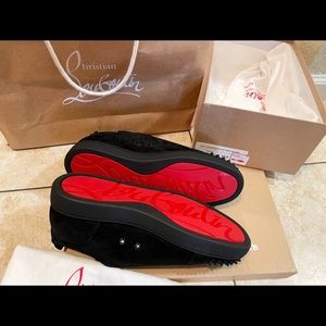 Christian Louboutin Men’s Sneakers